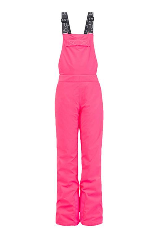 Pantalones de nieve Spyder The Terrain GTX Bib Rojos Para Mujer Mexico MX13726